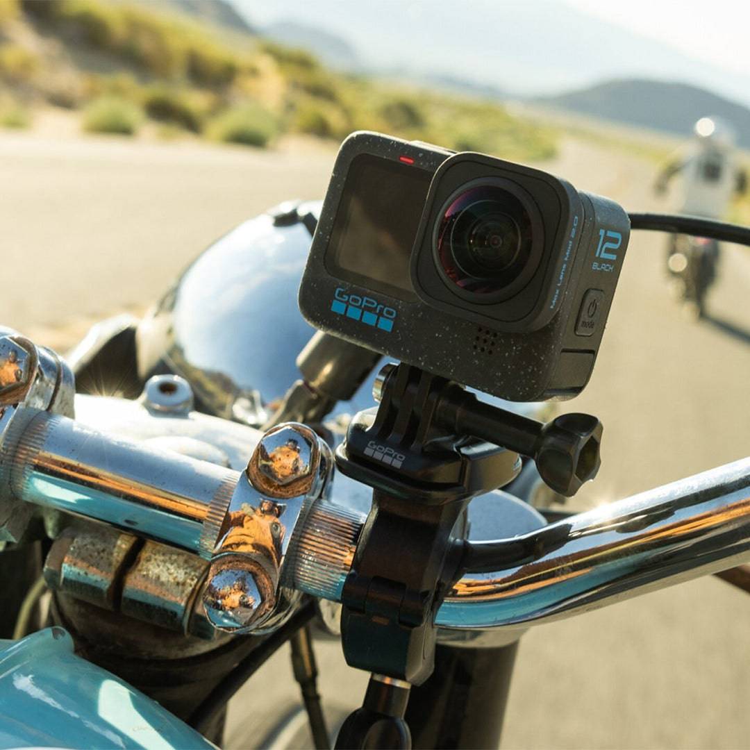 Cámara de acción GoPro HERO 10 pantalla LCD frontal y trasera táctil 1080p - Achorao