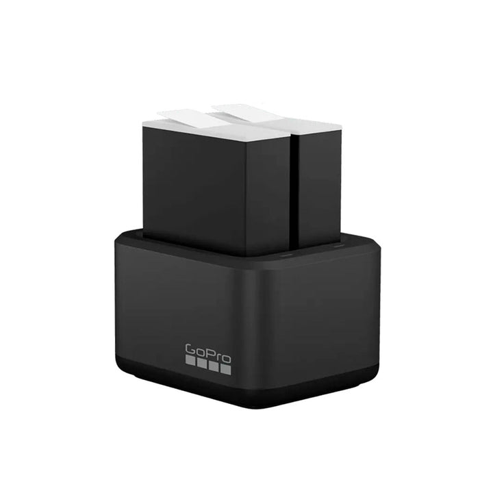 Cargador batería dual + 2 baterías Enduro - Accesorio oficial de GoPro - Achorao