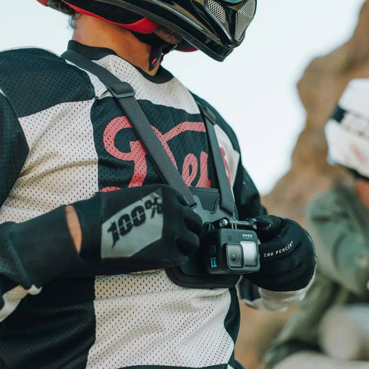 GoPro Chesty Soporte de pecho Performance (Para todas las cámaras GoPro ) - Achorao