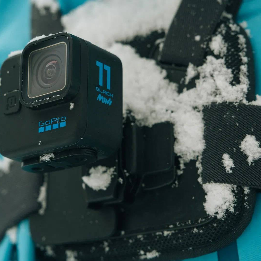 GoPro Chesty Soporte de pecho Performance (Para todas las cámaras GoPro ) - Achorao