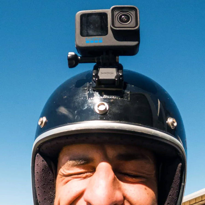 GoPro Curved + Flat Adhesive Mounts Cualquier cámara - soporte oficial de GoPro - Achorao