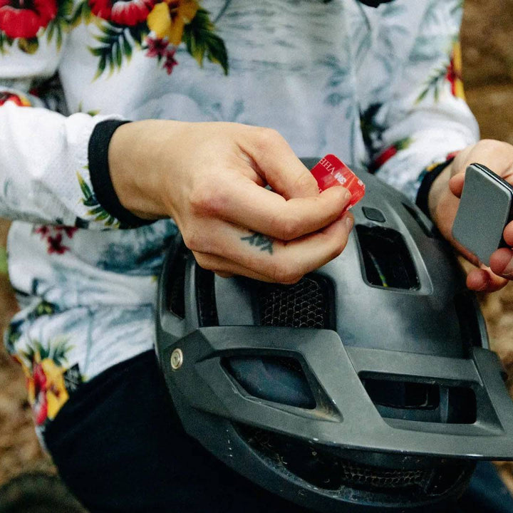 GoPro Curved + Flat Adhesive Mounts Cualquier cámara - soporte oficial de GoPro - Achorao