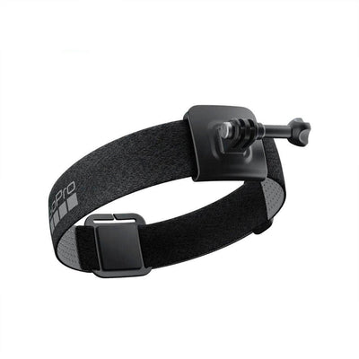 GoPro Head Strap 2.0 (montaje de cabeza de cámara de acción + clip) - Accesorio oficial - Achorao