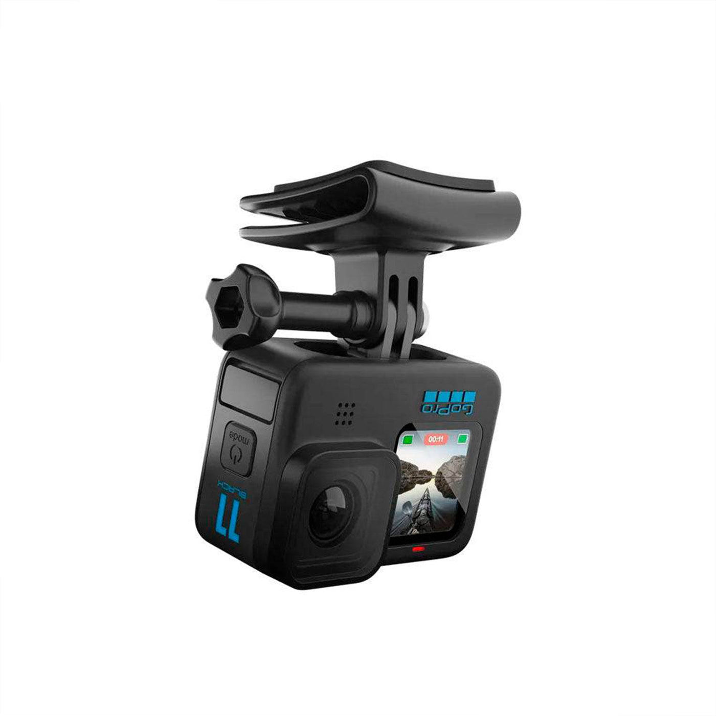 GoPro Head Strap 2.0 (montaje de cabeza de cámara de acción + clip) - Accesorio oficial - Achorao