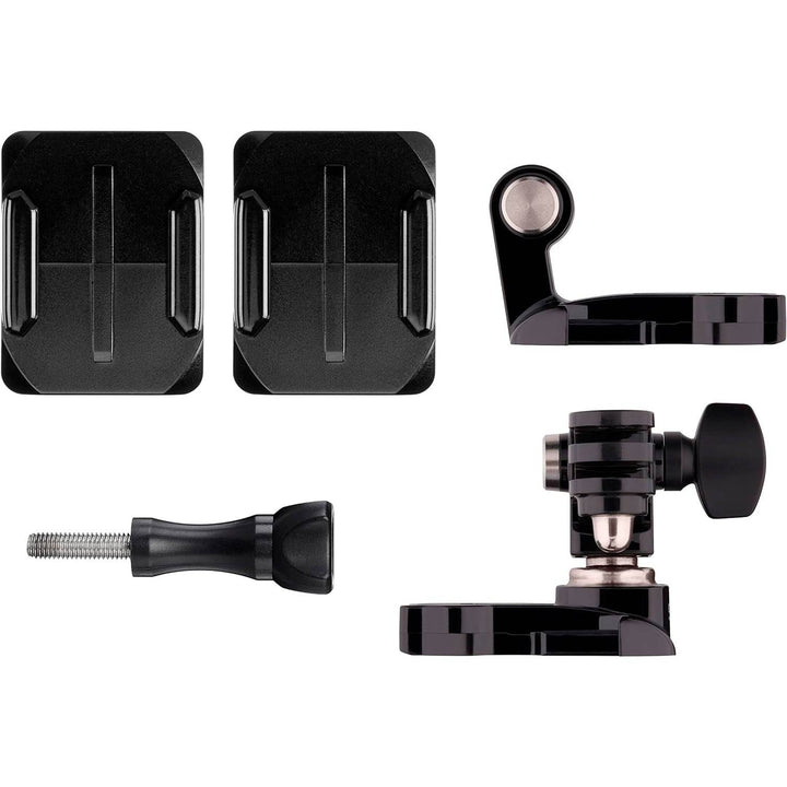 GoPro Helmet Front + Side Mount (Soporte de casco vertical y horizontal) - Achorao
