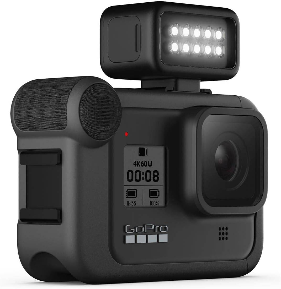 GoPro Light Mod - Accesorio oficial GoPro - Achorao