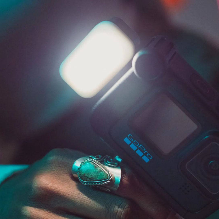 GoPro Light Mod - Accesorio oficial GoPro - Achorao