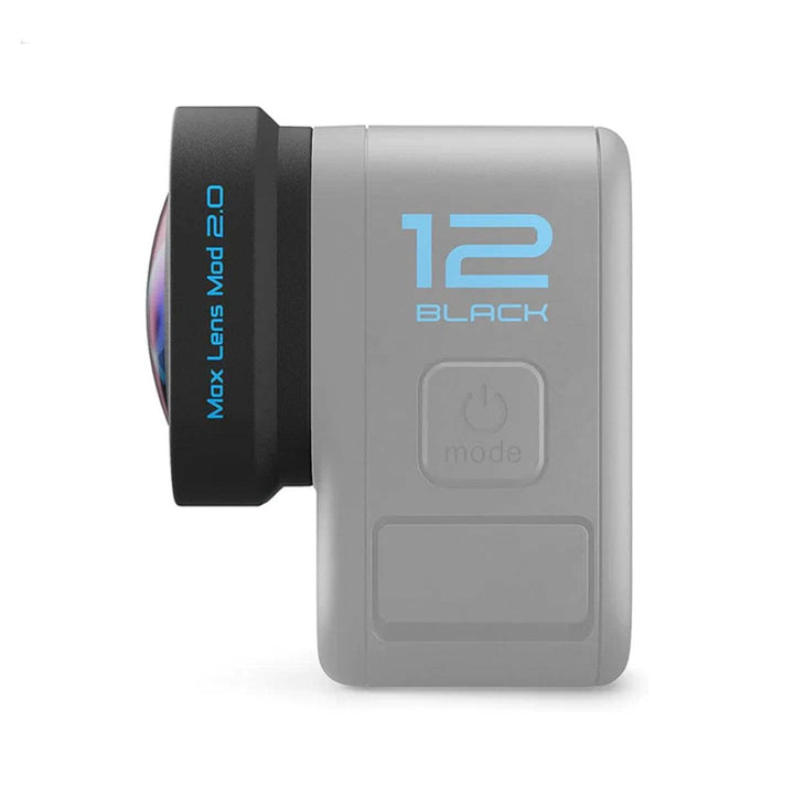GoPro MAX Lens Mod 2.0 (HERO12 Negro) - Achorao