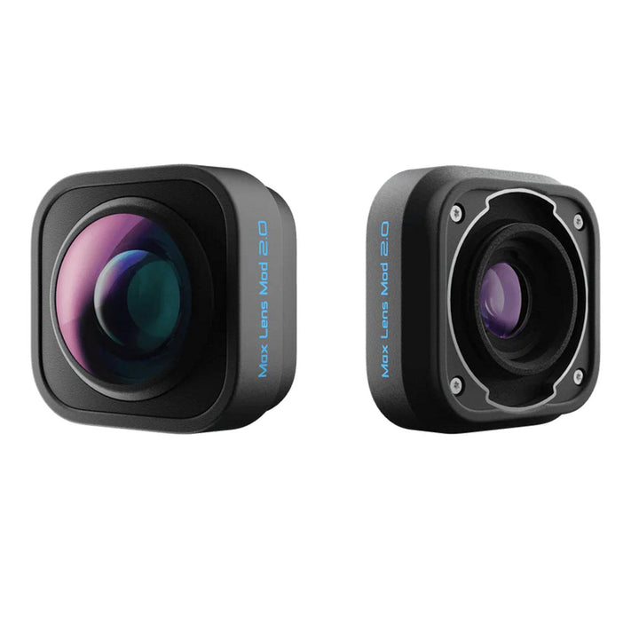 GoPro MAX Lens Mod 2.0 (HERO12 Negro) - Achorao