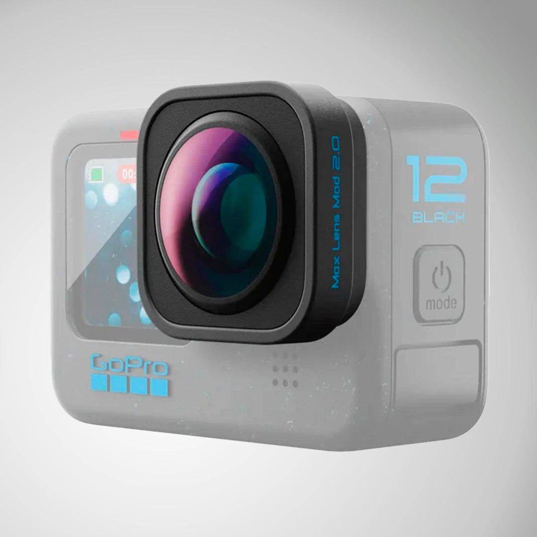 GoPro MAX Lens Mod 2.0 (HERO12 Negro) - Achorao