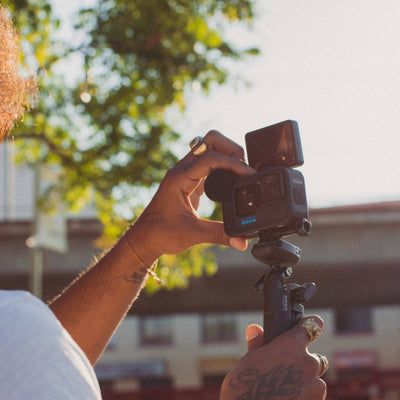 Mod Multimedia - Accesorio Oficial de GoPro - Achorao