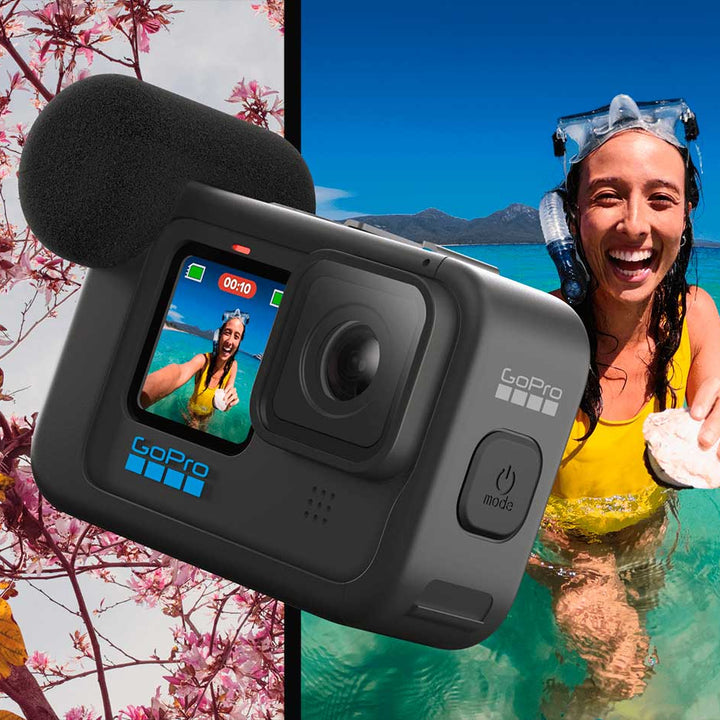 Mod Multimedia - Accesorio Oficial de GoPro - Achorao
