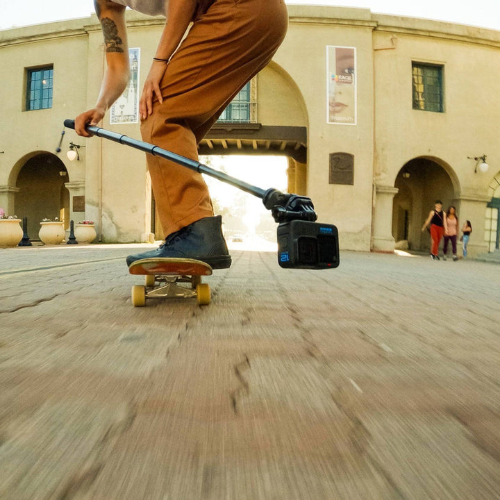 Soporte de extensión + control remoto de obturador impermeable - Accesorio oficial de GoPro - Achorao