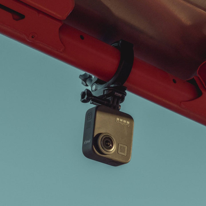 Soporte de tubo - Accesorio oficial de GoPro - Achorao
