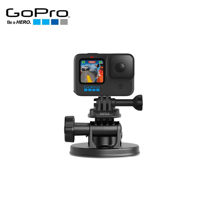 Soporte tipo Ventosa para automóviles, barcos, motocicletas - Accesorio oficial de GoPro - Achorao