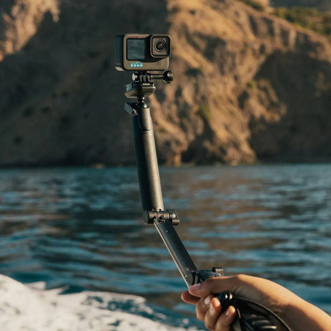 Way Grip 2.0 (GoPro Official Mount) - Tripode GoPro 3 - Achorao