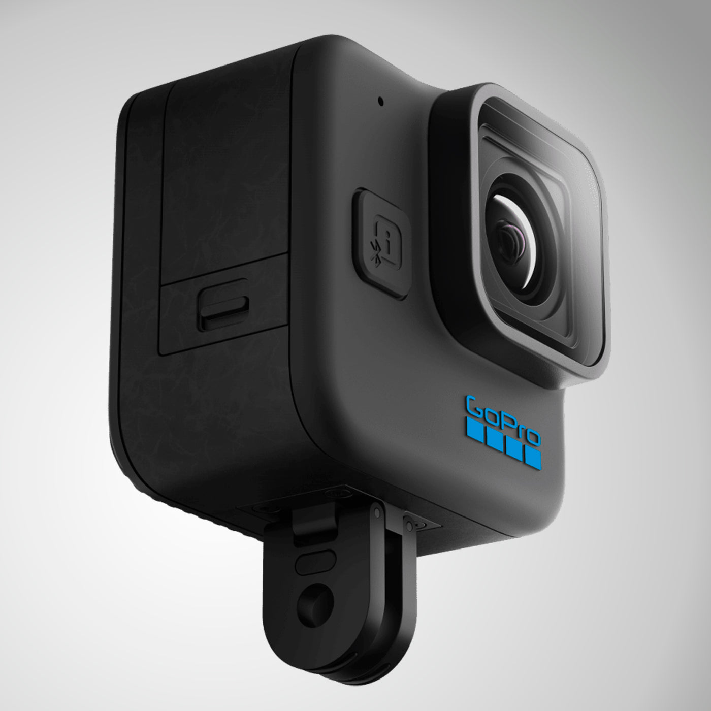 Go Pro Hero 11 Black Mini  Cámara de Video Compacta Impermeable  Ultra HD 5.3k60  Marco de 24.7 MP - Achorao