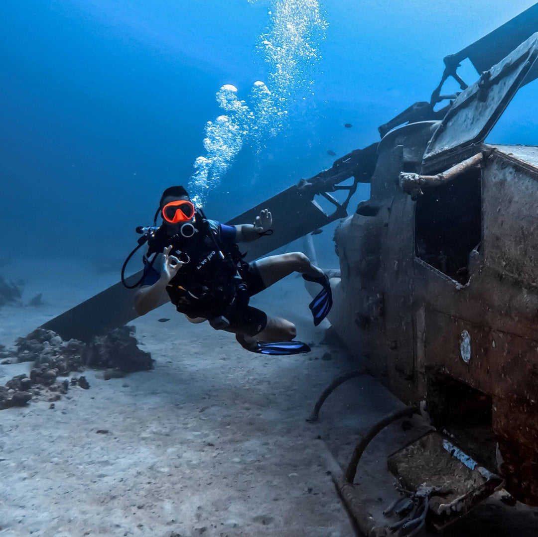 Carcasa protectora de buceo - Accesorio Oficial de GoPro - Achorao