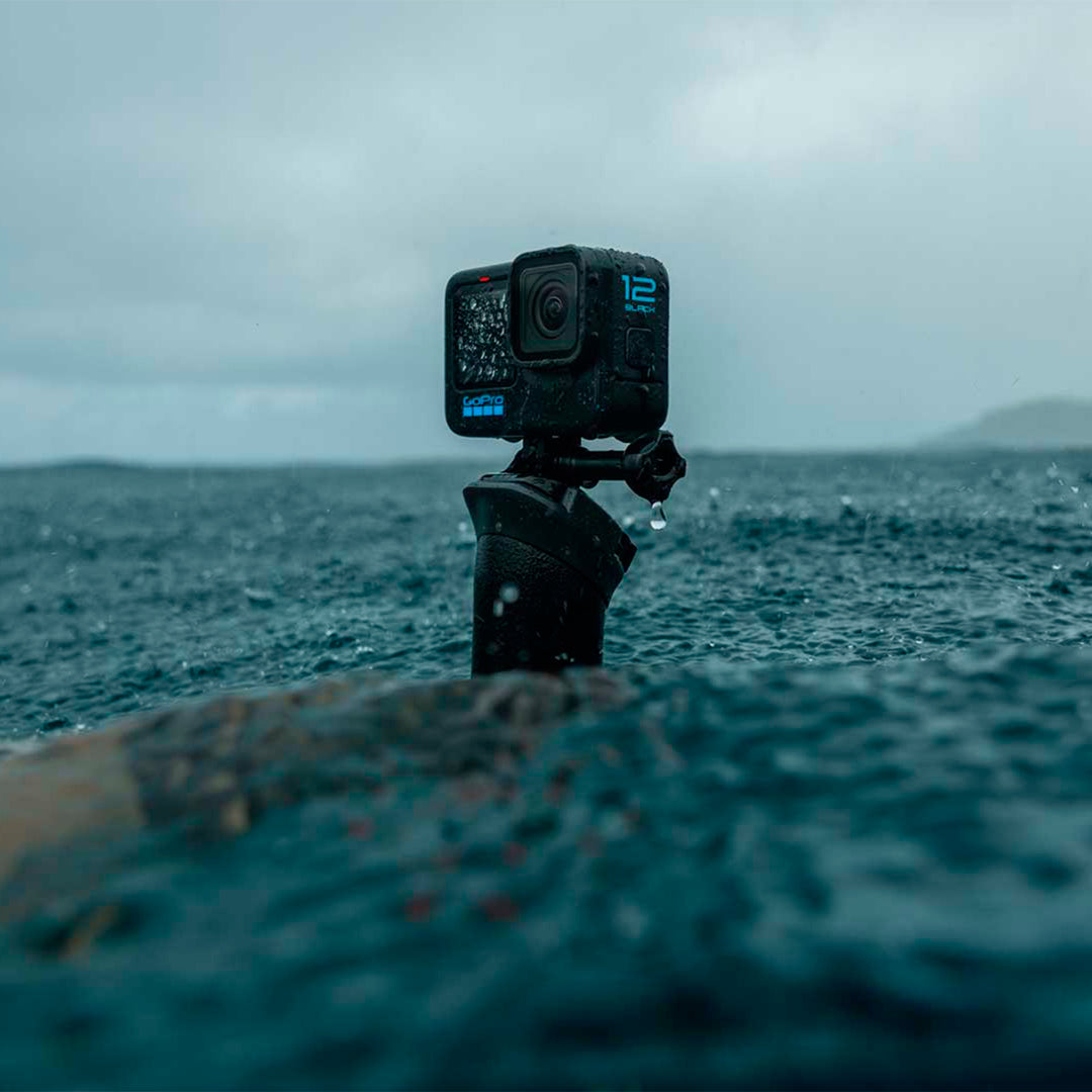 Cámara de Acción GoPro Hero 12 Black + 2 Baterías DEMO