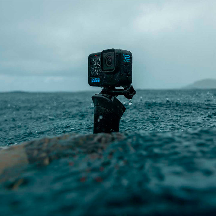 Cámara de Acción GoPro Hero 12 Black + 2 Baterías DEMO