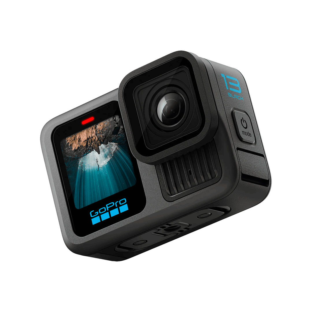 Cámara de Acción GoPro Hero 12 Black + 2 Baterías DEMO