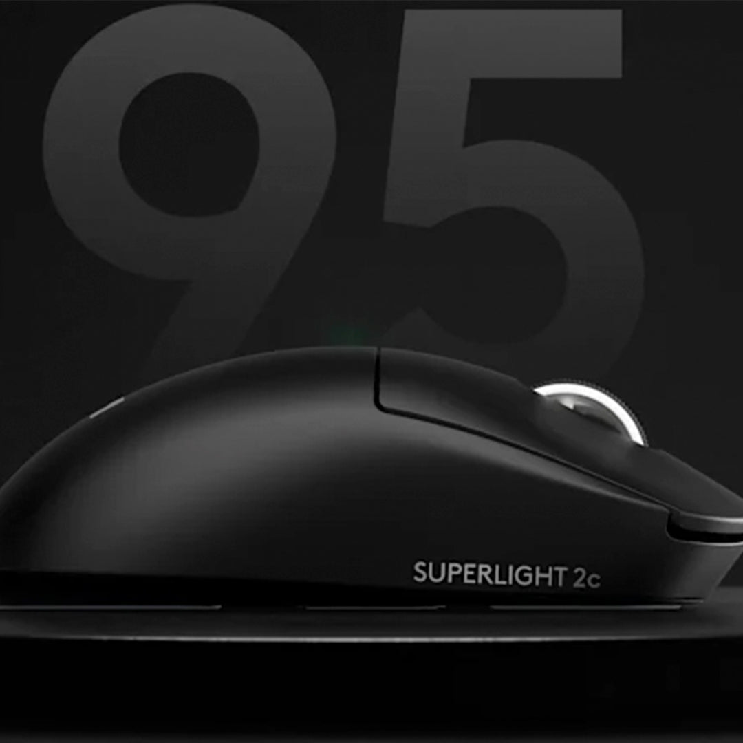 Mouse gamer Logitech G Pro X Superlight 2C, inalámbrico, 44K DPI DEMO - Achorao