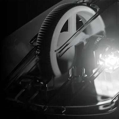 Mouse gamer Logitech G PRO X Superlight 2C 44K DPI/Wireless - Achorao