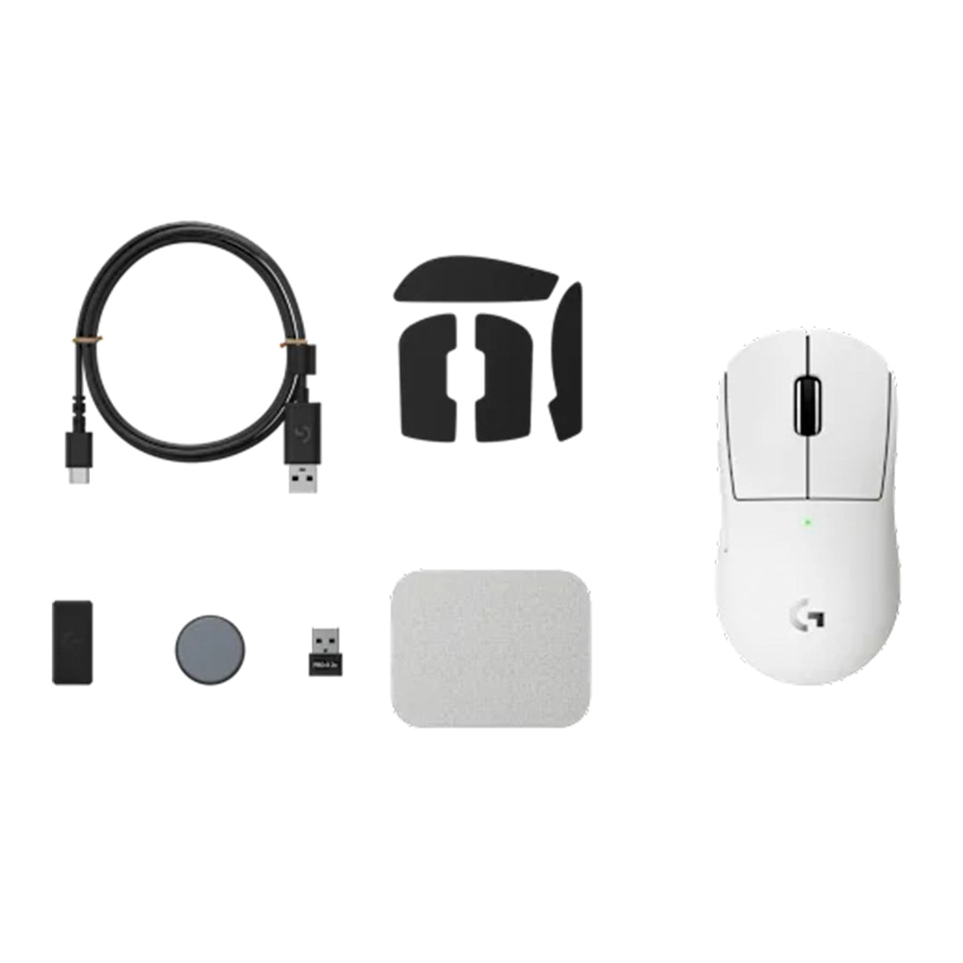 Mouse gamer Logitech G PRO X Superlight 2C 44K DPI/Wireless - Achorao