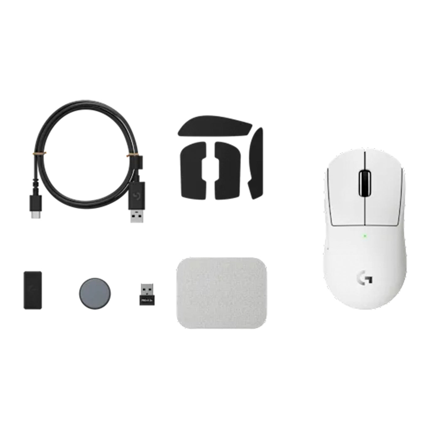 Mouse gamer Logitech G PRO X Superlight 2C 44K DPI/Wireless - Achorao