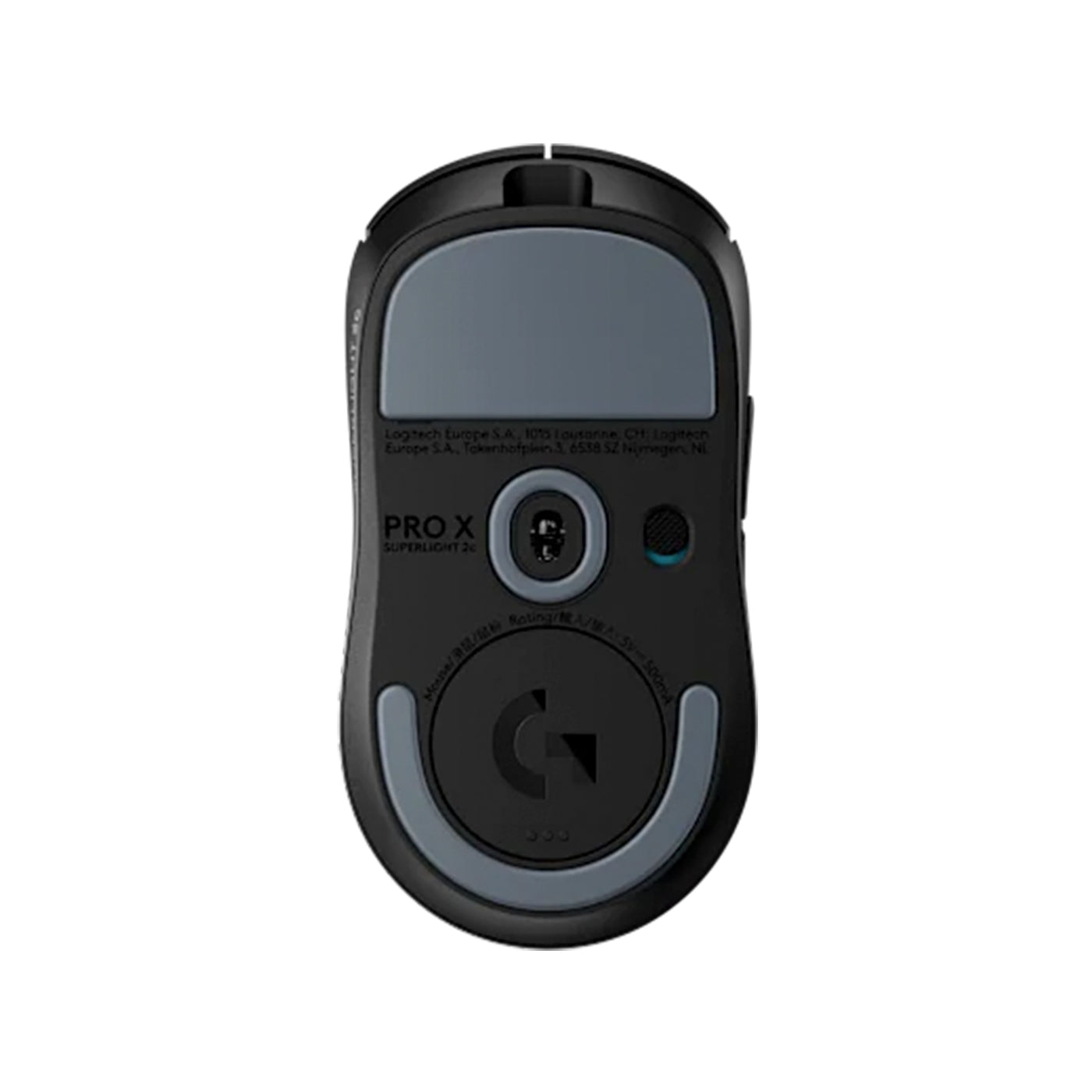 Mouse gamer Logitech G PRO X Superlight 2C 44K DPI/Wireless - Achorao