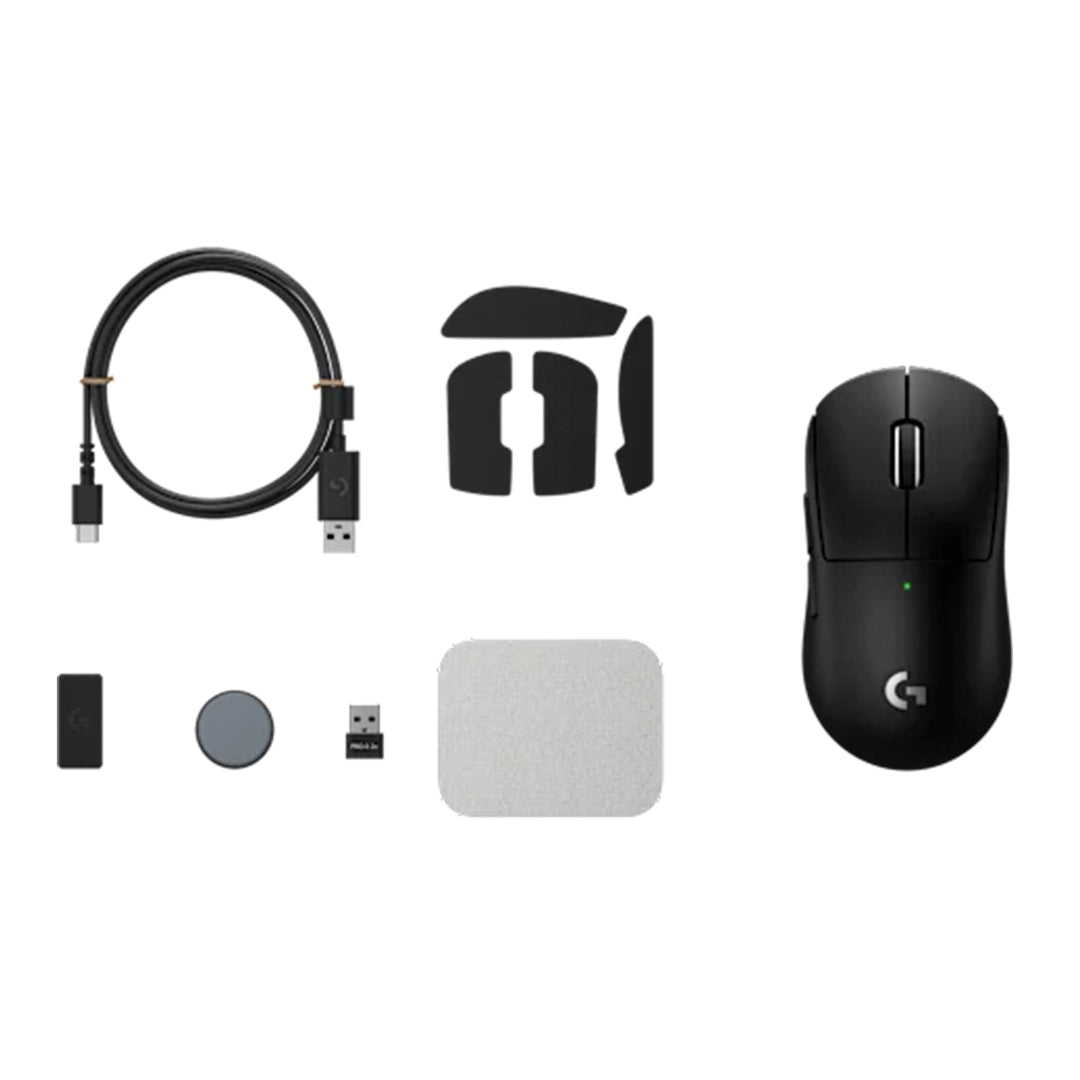 Mouse gamer Logitech G Pro X Superlight 2C, inalámbrico, 44K DPI DEMO - Achorao