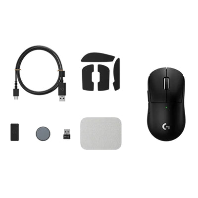 Mouse gamer Logitech G PRO X Superlight 2C 44K DPI/Wireless - Achorao