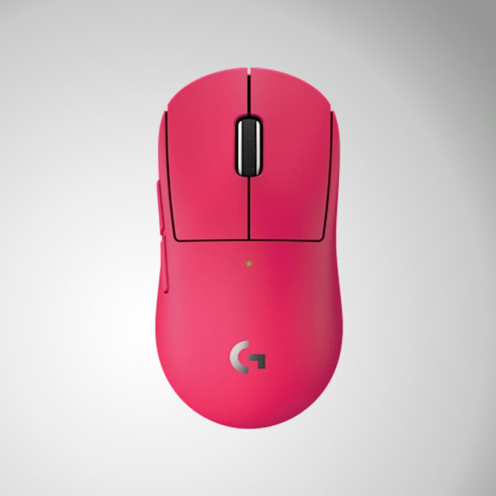 Mouse gamer Logitech G PRO X Superlight 2C 44K DPI/Wireless - Achorao