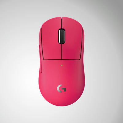 Mouse gamer Logitech G PRO X Superlight 2C 44K DPI/Wireless - Achorao