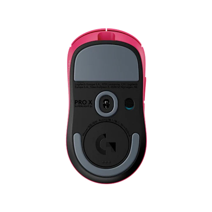 Mouse gamer Logitech G PRO X Superlight 2C 44K DPI/Wireless - Achorao