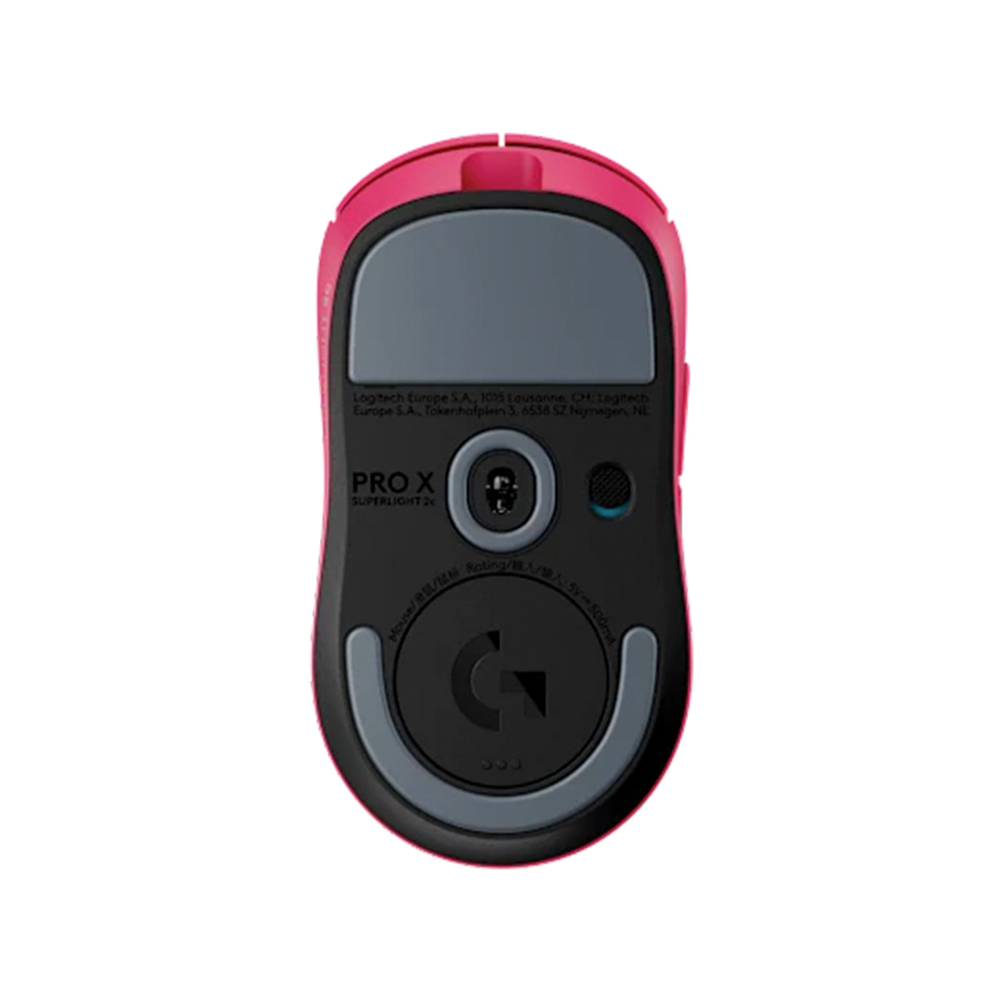 Mouse gamer Logitech G PRO X Superlight 2C 44K DPI/Wireless - Achorao