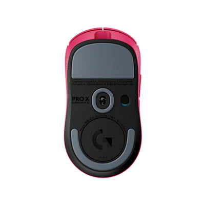 Mouse gamer Logitech G PRO X Superlight 2C 44K DPI/Wireless - Achorao