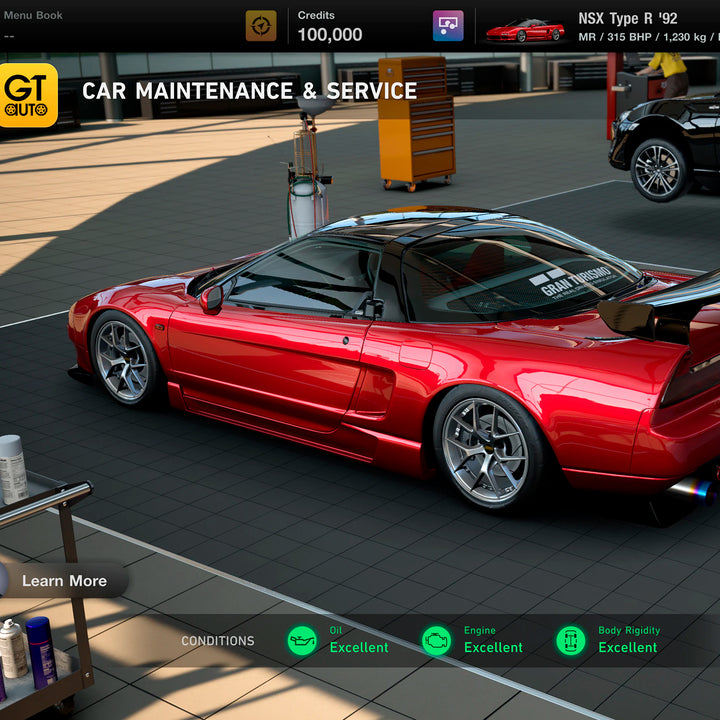 Gran Turismo 7 PS5 PlayStation 5 - Juego virtual