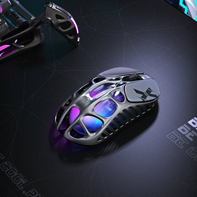 Mouse gamer GravarStar Mercury XPRO Inalambrico 8K Dongle - Achorao