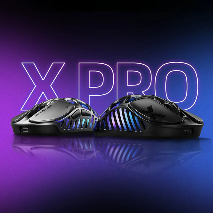 Mouse gamer GravarStar Mercury XPRO Inalambrico 8K Dongle - Achorao