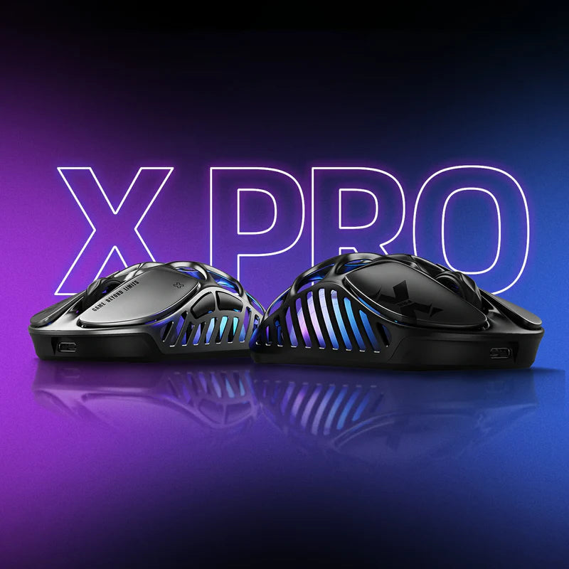 Mouse gamer GravarStar Mercury XPRO Inalambrico 8K Dongle - Achorao