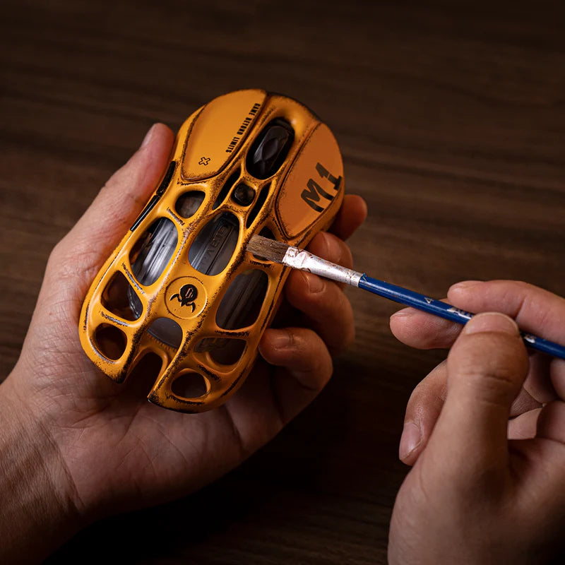 Mouse gamer Gravastar Mercury M1 Pro, inalámbrico - Achorao
