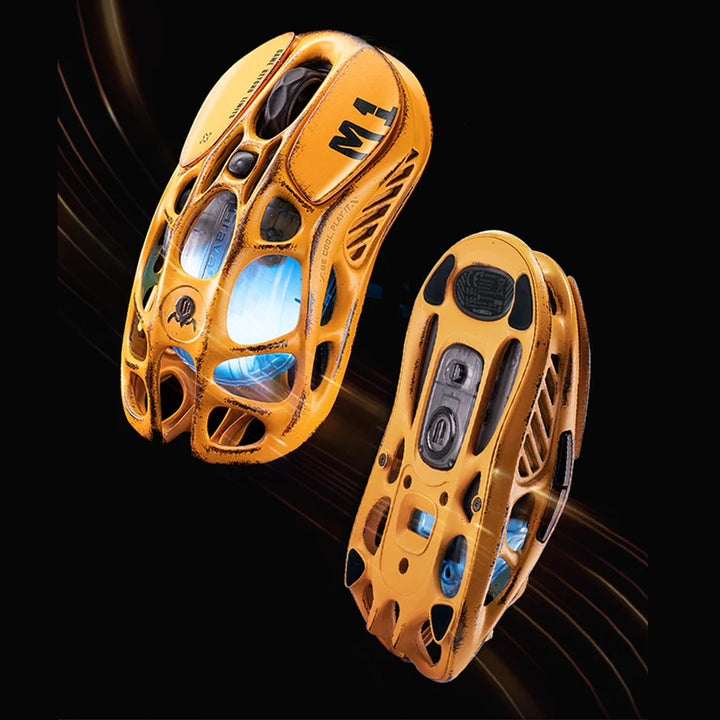 Mouse gamer Gravastar Mercury M1 Pro, inalámbrico - Achorao