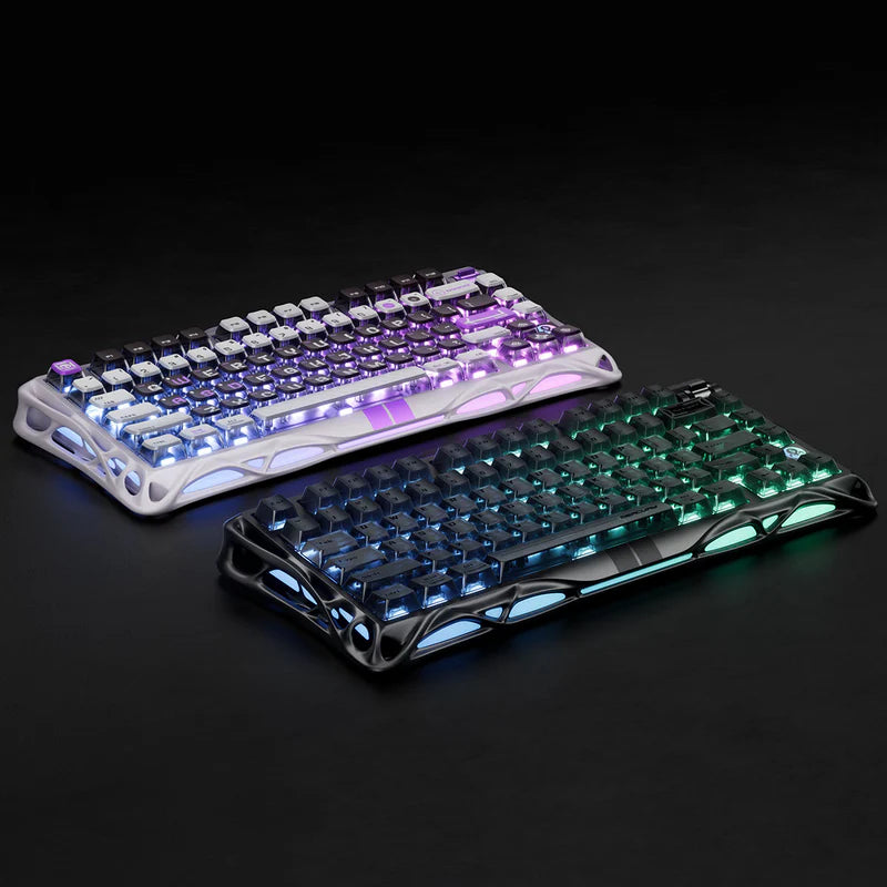 Teclado GravarStar Mercury V75 HE Cableado Ingles - Achorao