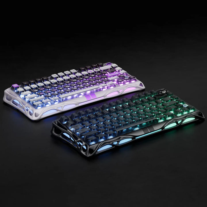 Teclado GravarStar Mercury V75 HE Cableado Ingles - Achorao