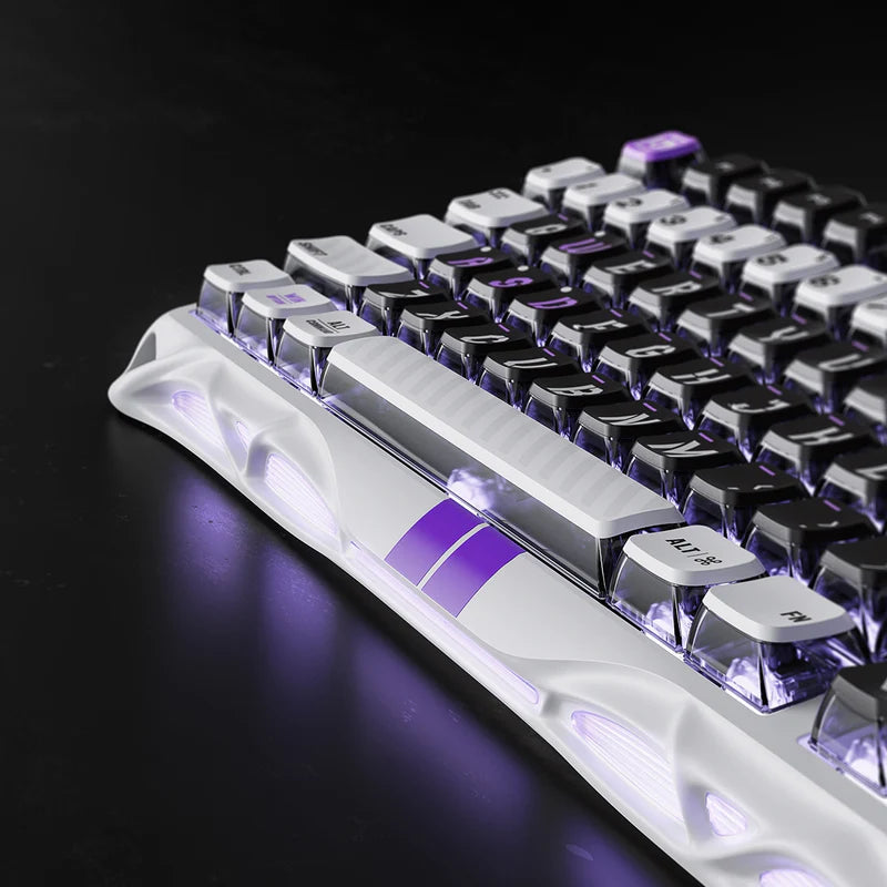 Teclado GravarStar Mercury V75 HE Cableado Ingles - Achorao