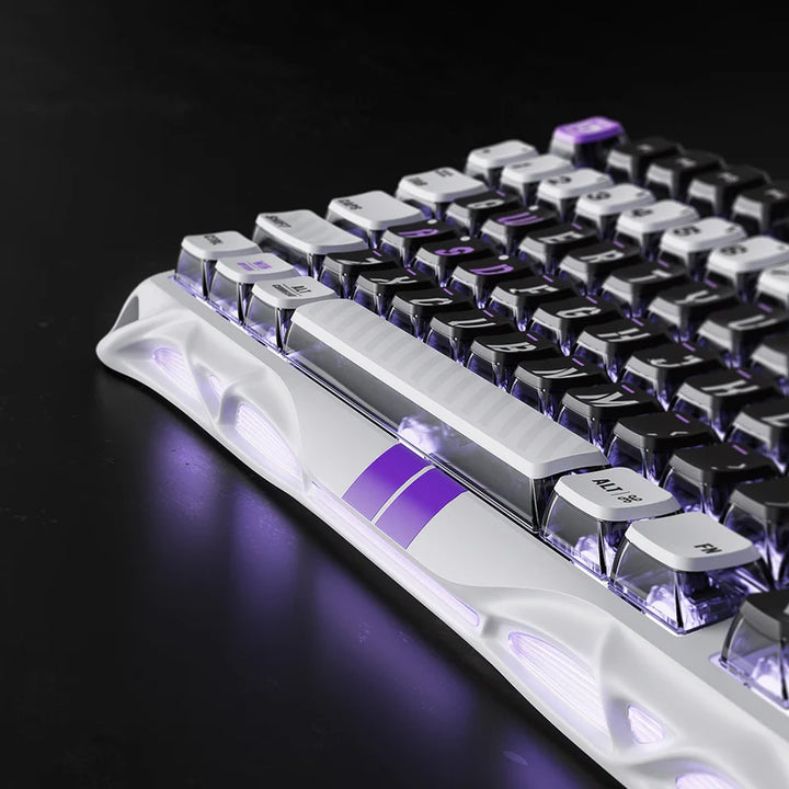 Teclado GravarStar Mercury V75 HE Cableado Ingles - Achorao