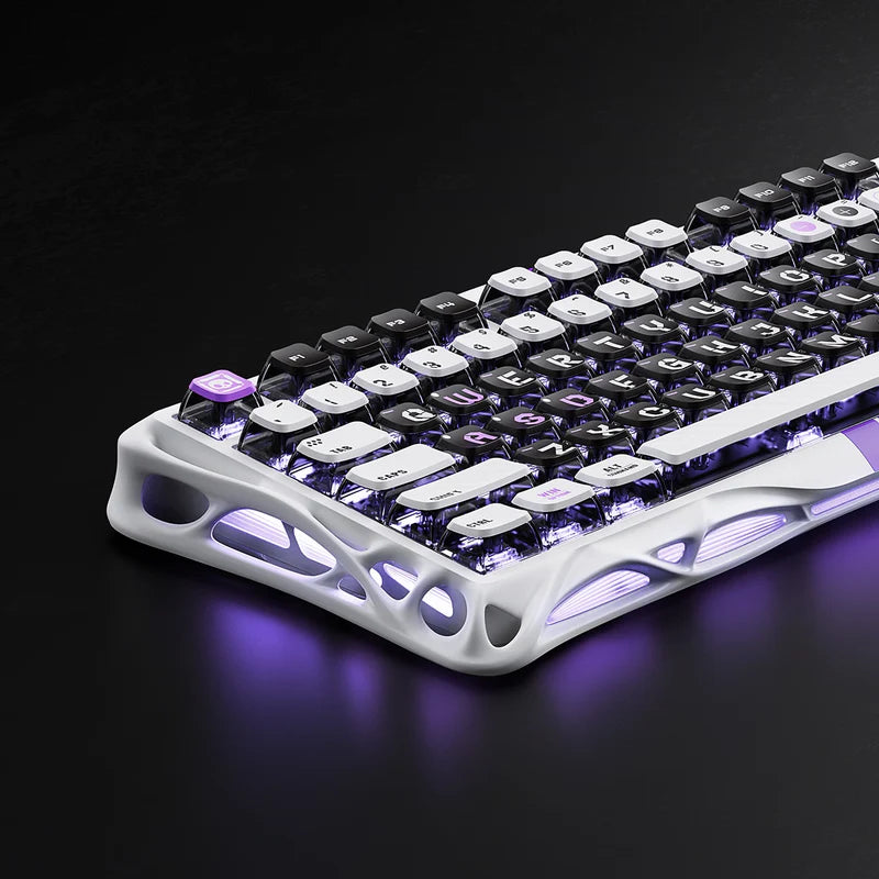 Teclado GravarStar Mercury V75 HE Cableado Ingles - Achorao