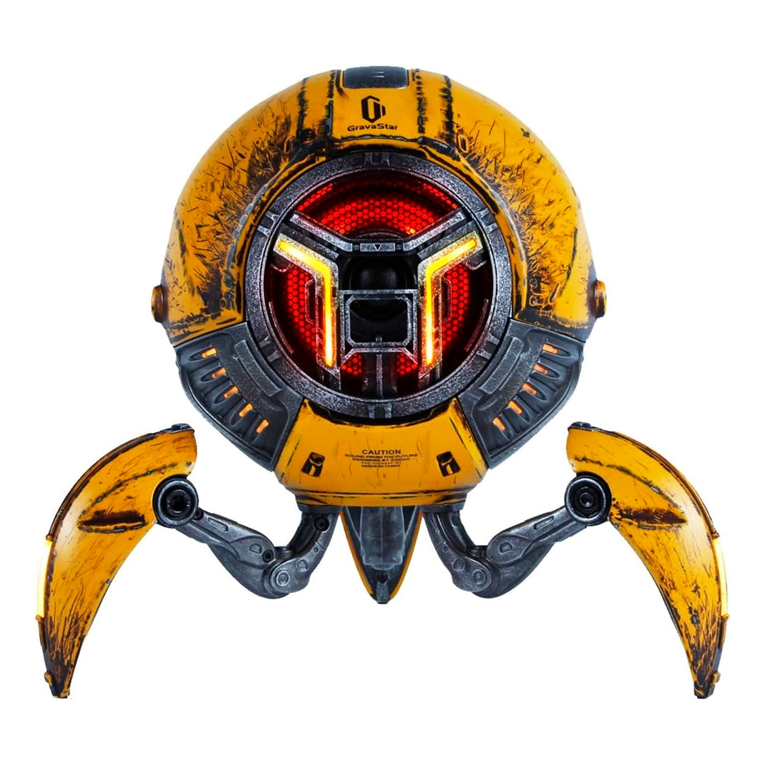 Parlante gamer Bluetooth GravaStar Mars Pro - Achorao