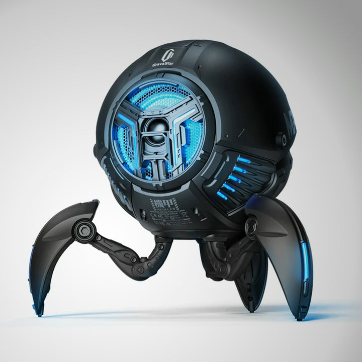 Parlante gamer Bluetooth GravaStar Mars Pro - Achorao